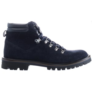 Hackett Hi Mens Navy Stiefel