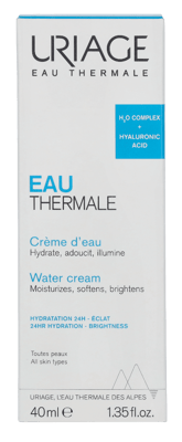 Uriage Leichtes Wasser Creme 40ml