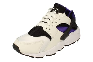 Nike Damen Air Huarache Weiß Trainer