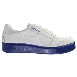 Diadora B.Lit MSGM Mens White Trainer