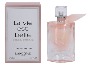 Lancome La Vie Est Belle Soleil Cristal Edp Spray.