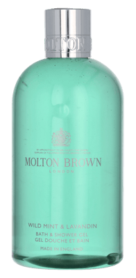 M.Brown Wilder Minze & Lavandin Bade- und Duschgel 300 ml