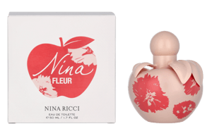 Nina Ricci Nina Fleur Edt Spray.