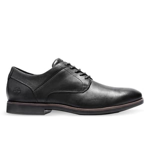 Timberland Edgeworth Mens Black Oxford Schuhe