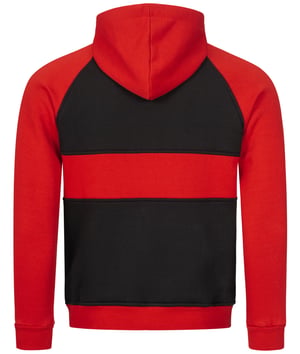 Rock Creek Kapuzenpullover Feuerrot