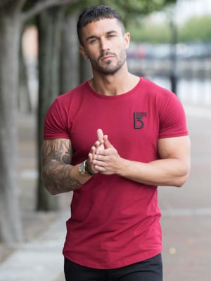 Herren-T-Shirt | Bound By Honour
