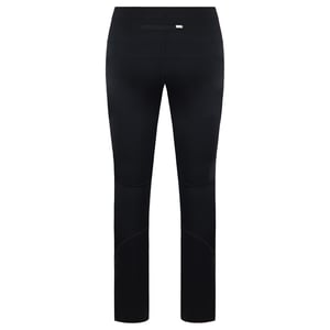 Lacoste Stretch Sport Womens Black Track Hosen
