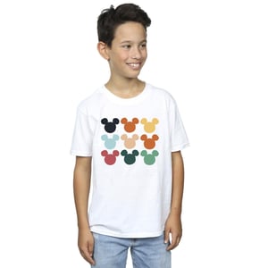 Disney - T-Shirt für Jungen (Weiß)