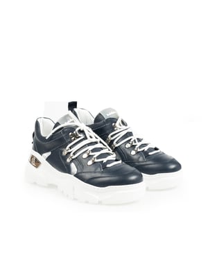 Baldinini Sneaker Woman's Blau
