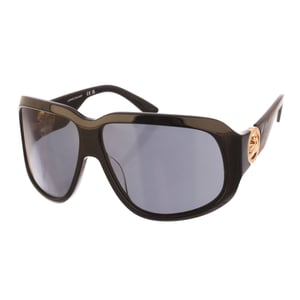 LO736S Damen-Sonnenbrille aus Acetat in quadratischer Form