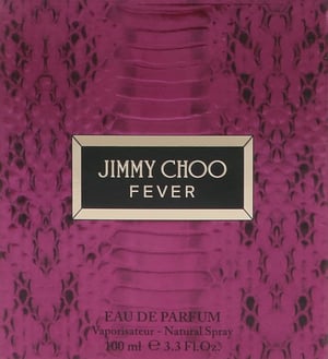 Jimmy Choo Fieber Eau de Parfum 100ml