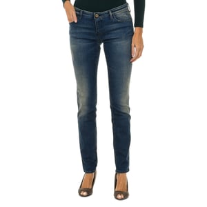 Lange Jeans im Skinny-Fit-Stil für Damen 6X5J06-5D06Z