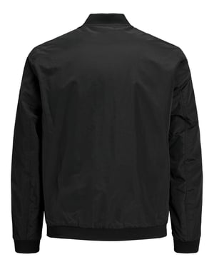 Veste Jack & Jones Blouson Blouson Blouson JJERUSH BOMBER Blouson aviateur zippé