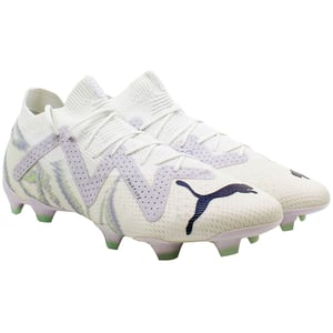 Puma Future Ultimate Brilliance Damen Off-White Fußballschuhe