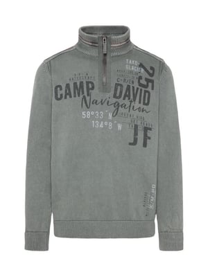 Camp David Pullover