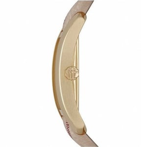Burberry BU9407 25mm Goldgehäuse Leder Damenuhr