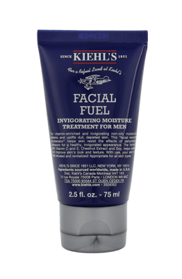 Kiehl's Facial Fuel Feuchtigkeitsbehandlung Männer 75ml