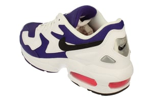 Nike Air Max2 Light Herren Weiß Turnschuhe