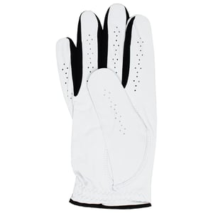 Cobra Ferrari regulärer rechter Herren weißer Golfhandschuh