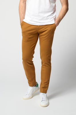 Die Original Performance-Hose - Braun