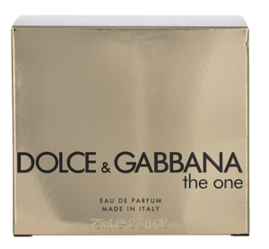 D&G The One For Women Edp Spray.