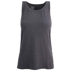 Asics Drape Womens Grey Tank Top