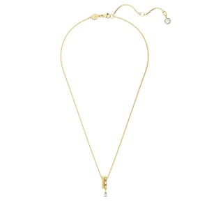 Swarovski 'Dextera' Damen Halskette aus vergoldetem Metall - Gold 5663333