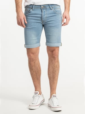 Rock Creek Shorts Hellblau