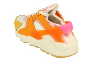 Nike Damen Huarache Weiß Trainer
