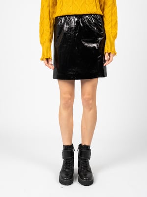 Pinko Rock The Mall Woman's Schwarz