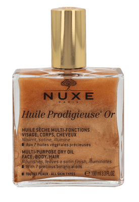 Nuxe Huile Prodigieuse Or 100ml
