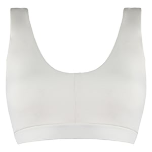 Gymshark Whitney Simmons Womens Ecru Sport BH