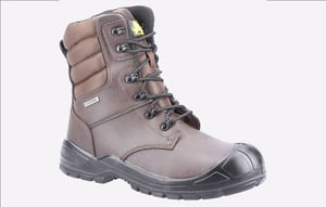 Amblers 240 WASSERDICHT Leder Sicherheitsstiefel Herren