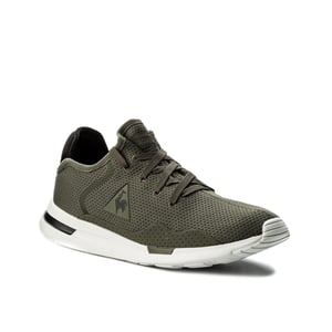 Le Coq Sportif Solas Sport Herren dunkelgrüne Trainer
