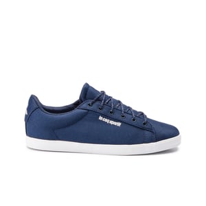 Le Coq Sportif Achat lo CVS Metallic Womens Blue Plimsolls