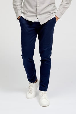 Die Original Performance Structure-Hose - Marineblau