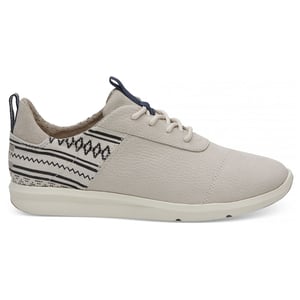 Toms Cabrillo Beige Womens Trainer
