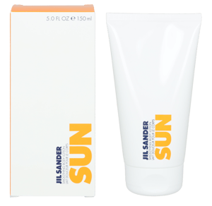 Jil Sander Sun Women Glättende Körperlotion 150ml