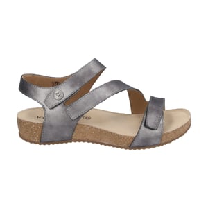 JOSEF SEIBEL Tonga 25 | Sandale für Damen | Grau Tonga 25, anthrazit