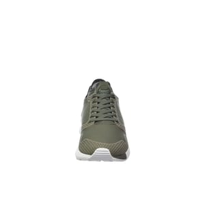Le Coq Sportif Omicron Tech Moderne Herren Green Trainer