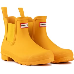 Hunter Original Chelsea Stiefel