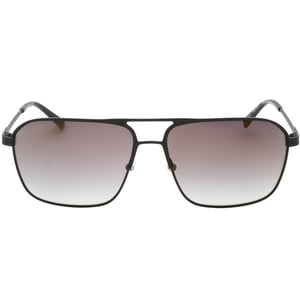Timberland TB9316 02D Mattschwarze Sonnenbrille