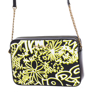 Graffiti Crossbody Tasche 35T9GF7C3T Frau