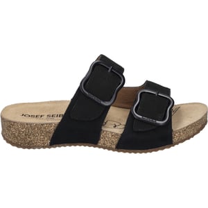 JOSEF SEIBEL Tonga 64 | Sandale für Damen | Schwarz Tonga 64, schwarz