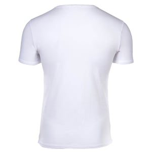 Versace Short Sleeves V Neck T-Shirt