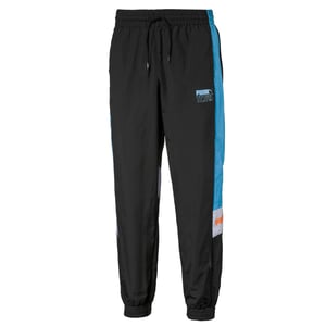 PUMA X Tetris Herren Trackhosenkleber Grafiklogo Jogger 597137 01