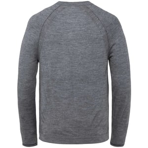Herrenpullover der Marke Cast Iron. Der Pullover ist aus Baumwolle gefertigt und hat eine normale Passform. Die weiche Baumwolle sorgt für einen hohen Tragekomfort.  Marke: Cast IronModellname: CKW21836Kategorie: HerrenpulloverMaterialien: BaumwolleFarbe: grau