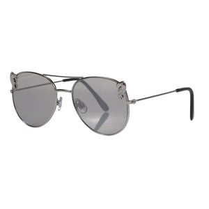 Regatta Kinder/Kinder Lazuli Toucan Sonnenbrille (Silber)