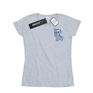 Disney - T-Shirt für Damen (Grau)