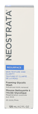 Neostrata Foaming Glycolic Wash 125ml.